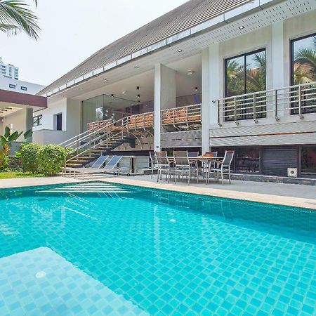 Royale Grand Villa Pattaya Bagian luar foto