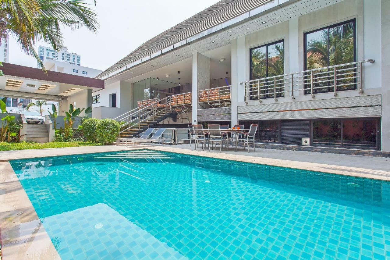 Royale Grand Villa Pattaya Bagian luar foto