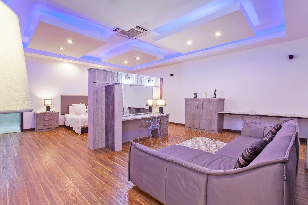 Royale Grand Villa Pattaya Bagian luar foto