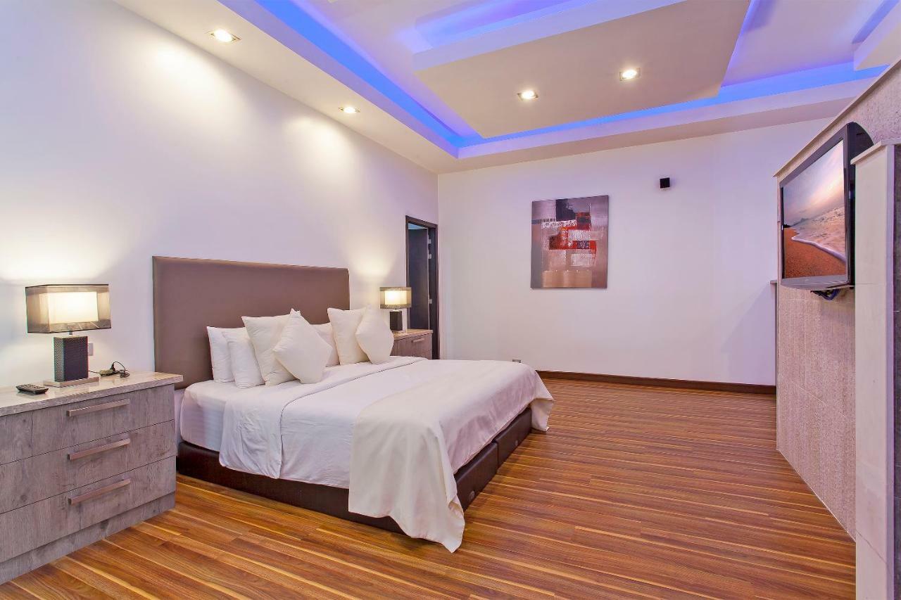 Royale Grand Villa Pattaya Bagian luar foto