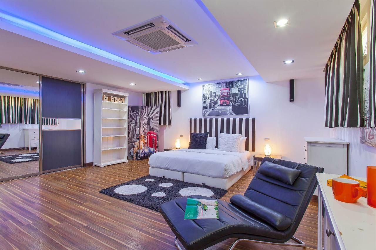 Royale Grand Villa Pattaya Bagian luar foto