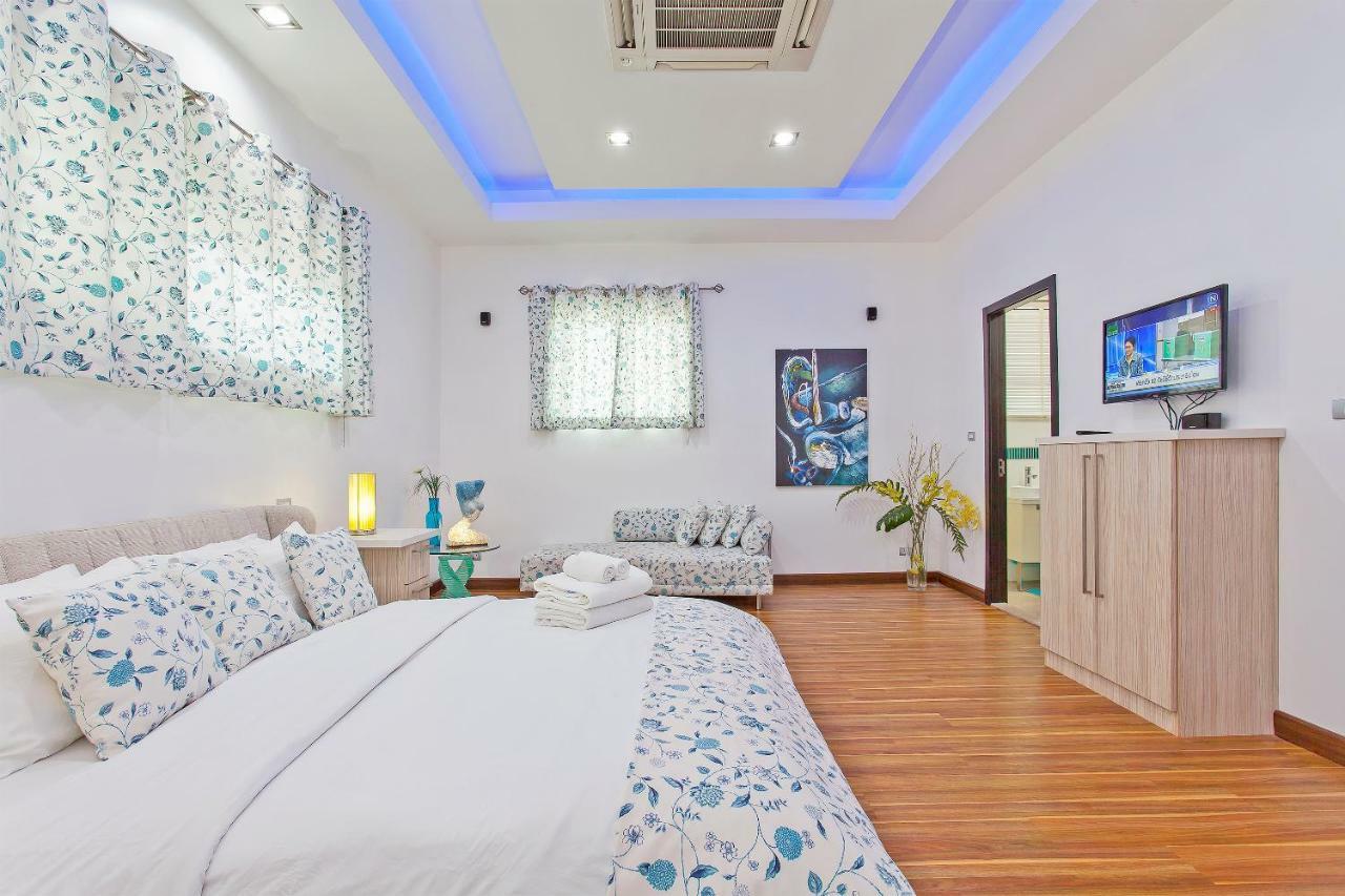 Royale Grand Villa Pattaya Bagian luar foto