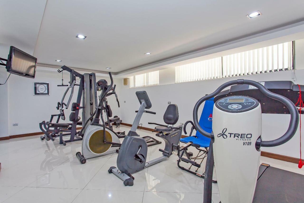 Royale Grand Villa Pattaya Bagian luar foto