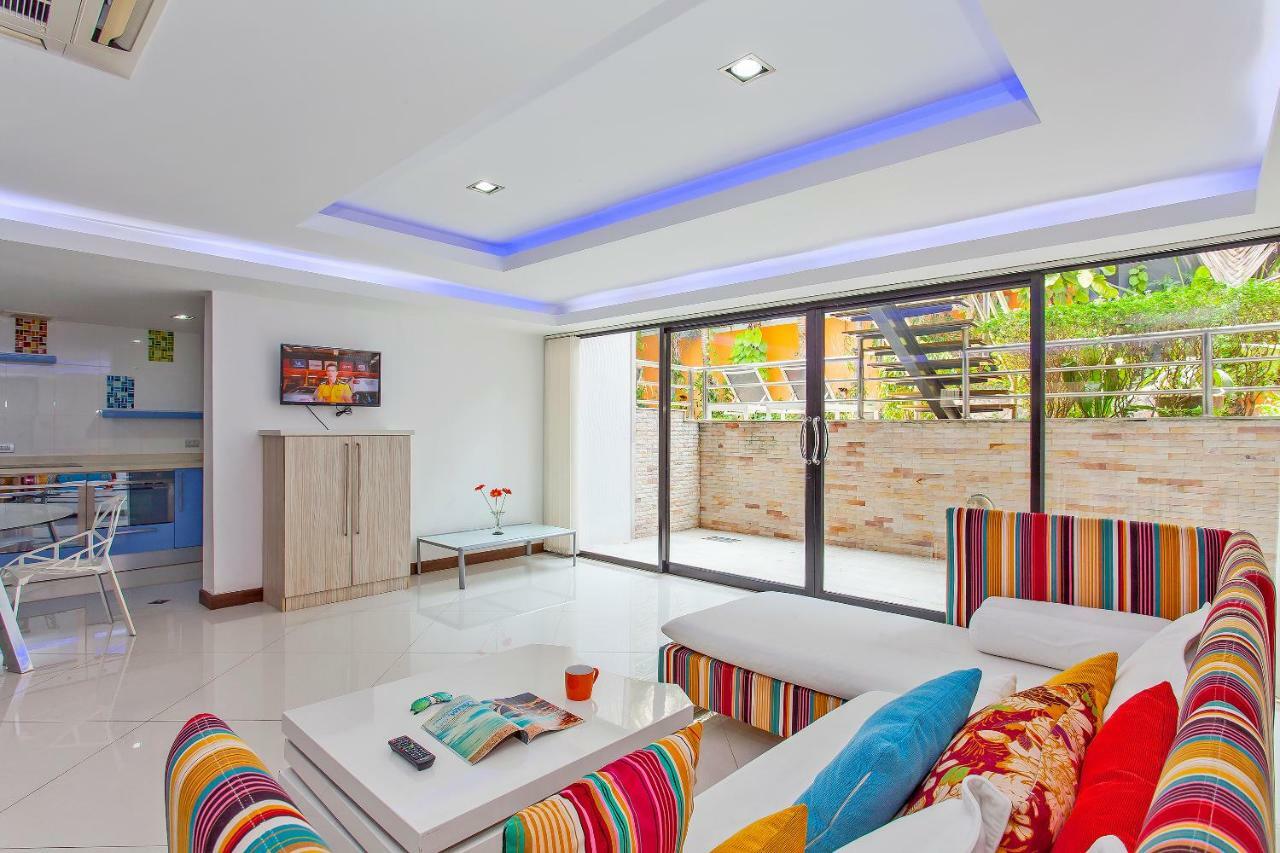 Royale Grand Villa Pattaya Bagian luar foto