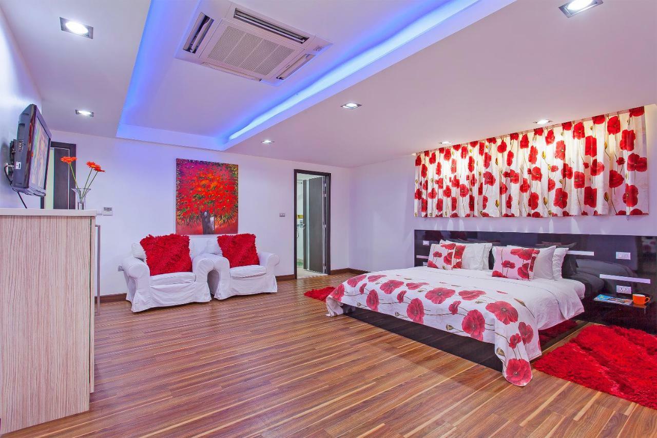 Royale Grand Villa Pattaya Bagian luar foto