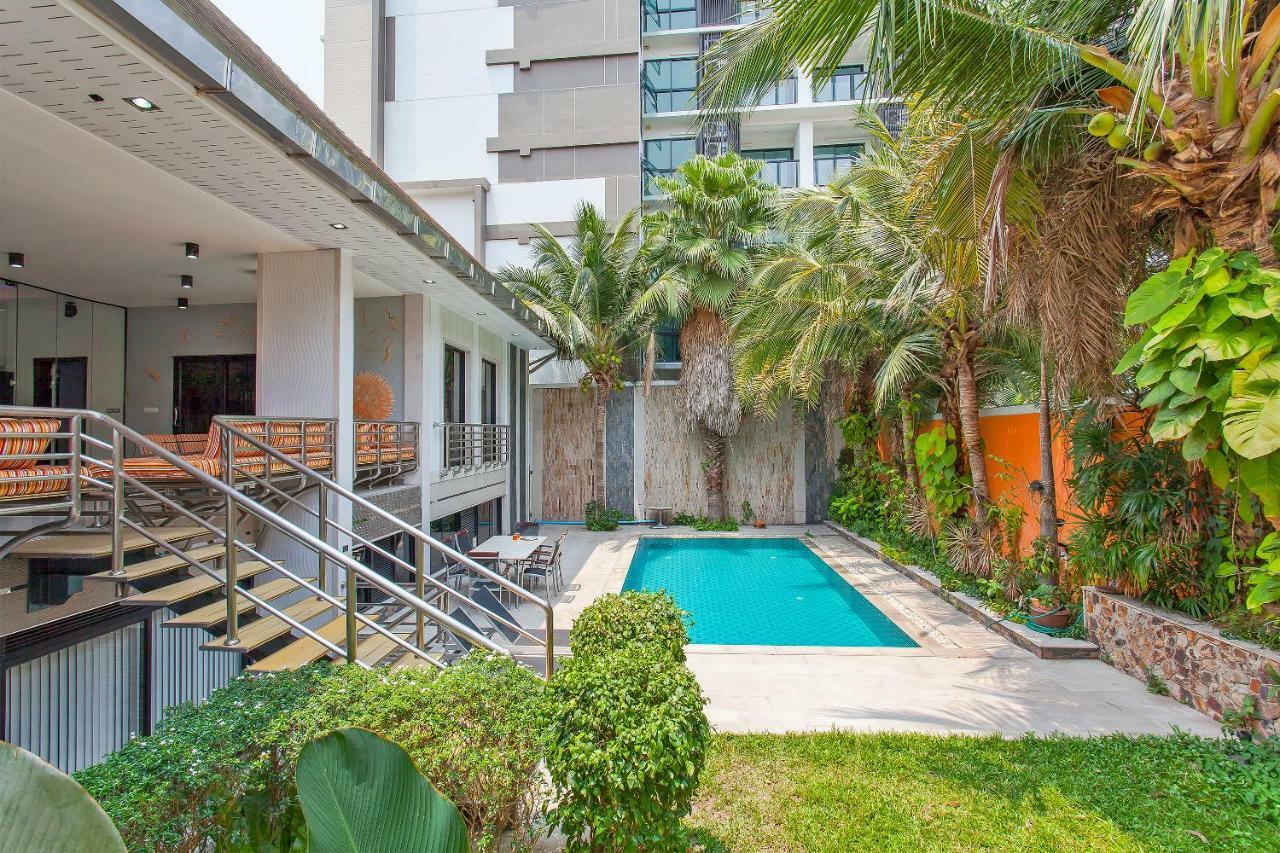 Royale Grand Villa Pattaya Bagian luar foto