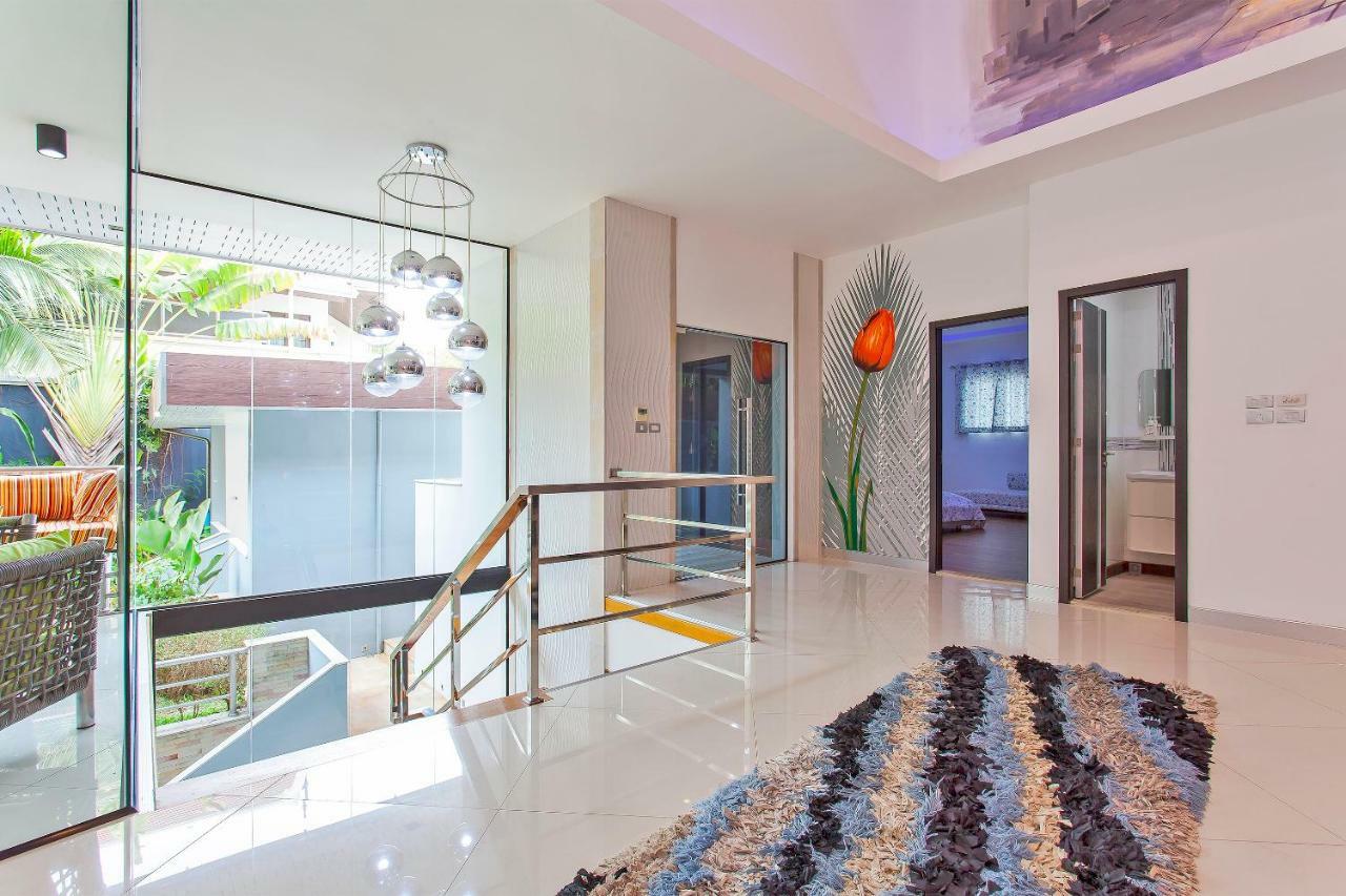 Royale Grand Villa Pattaya Bagian luar foto