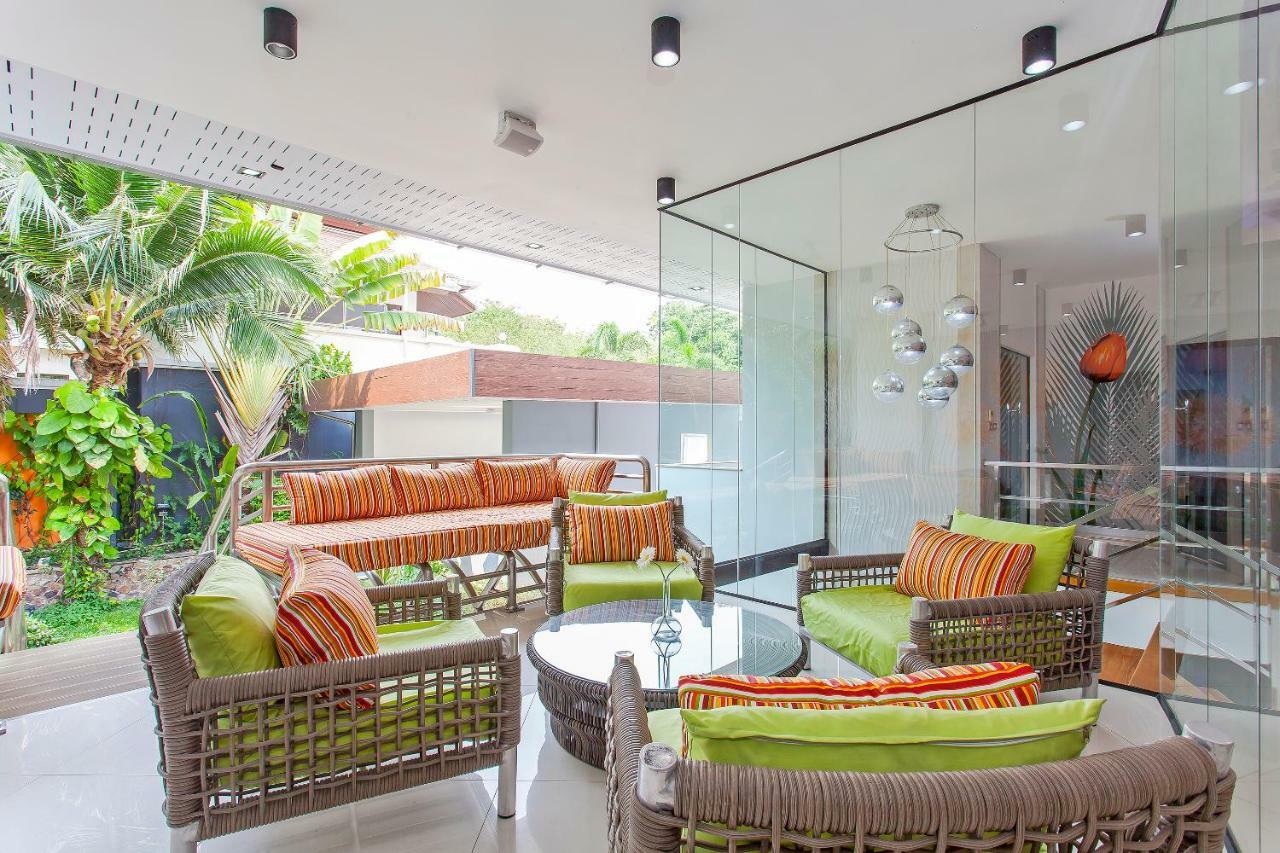 Royale Grand Villa Pattaya Bagian luar foto