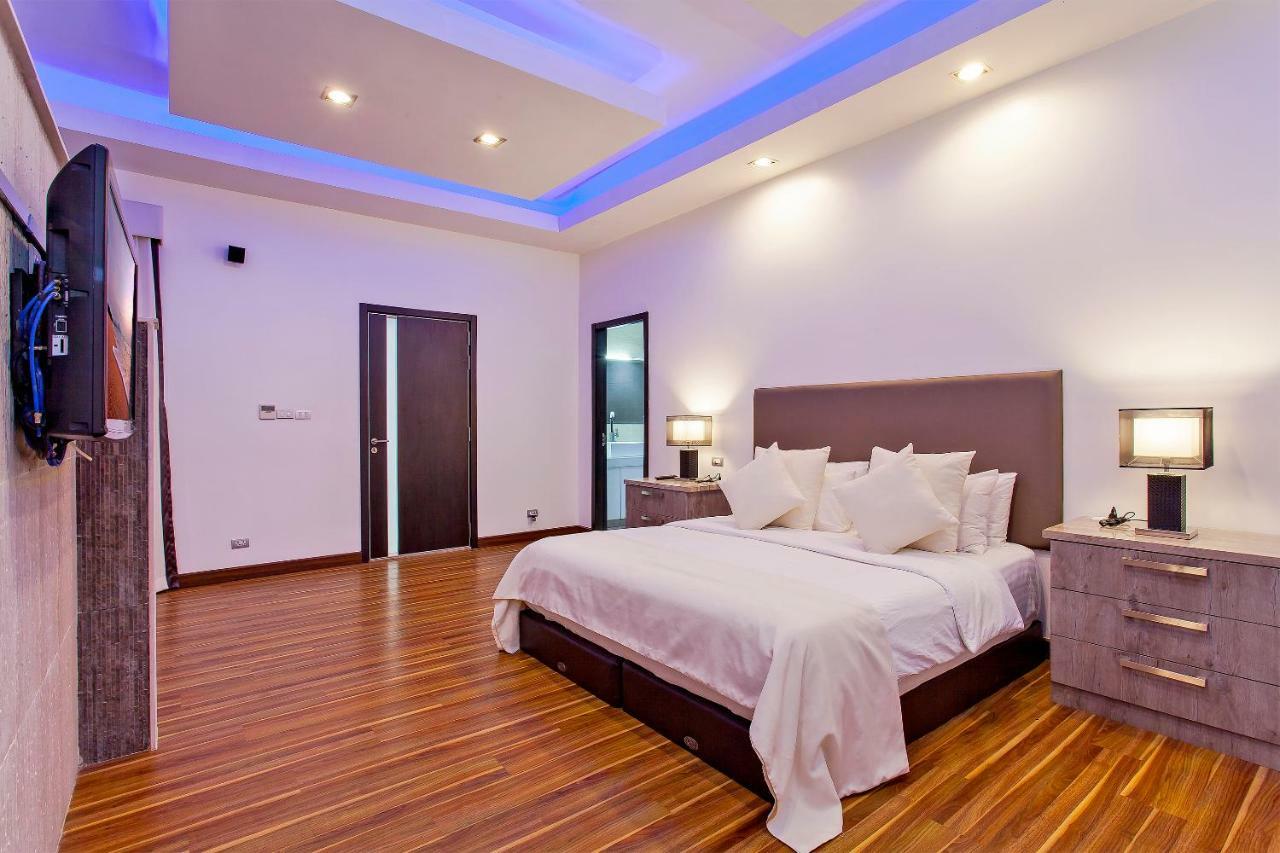 Royale Grand Villa Pattaya Bagian luar foto