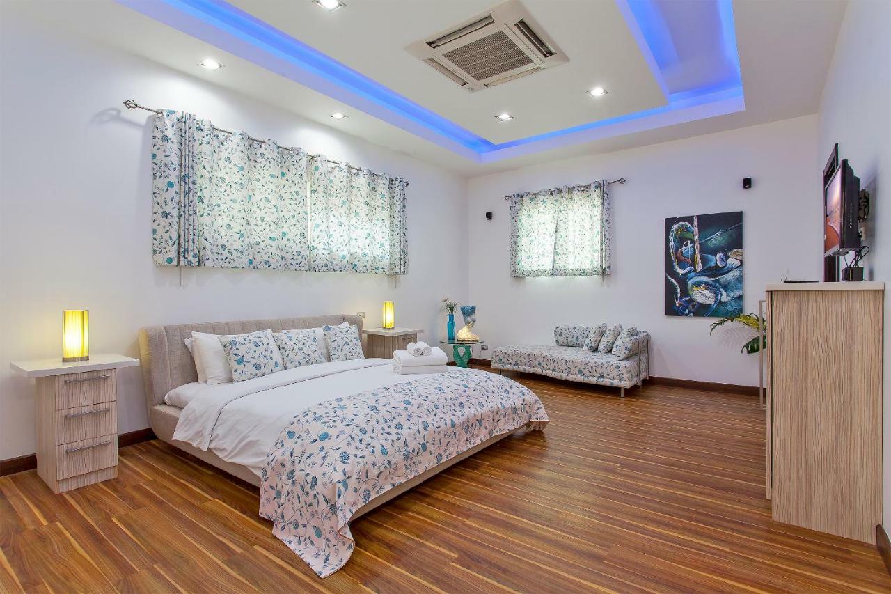 Royale Grand Villa Pattaya Bagian luar foto