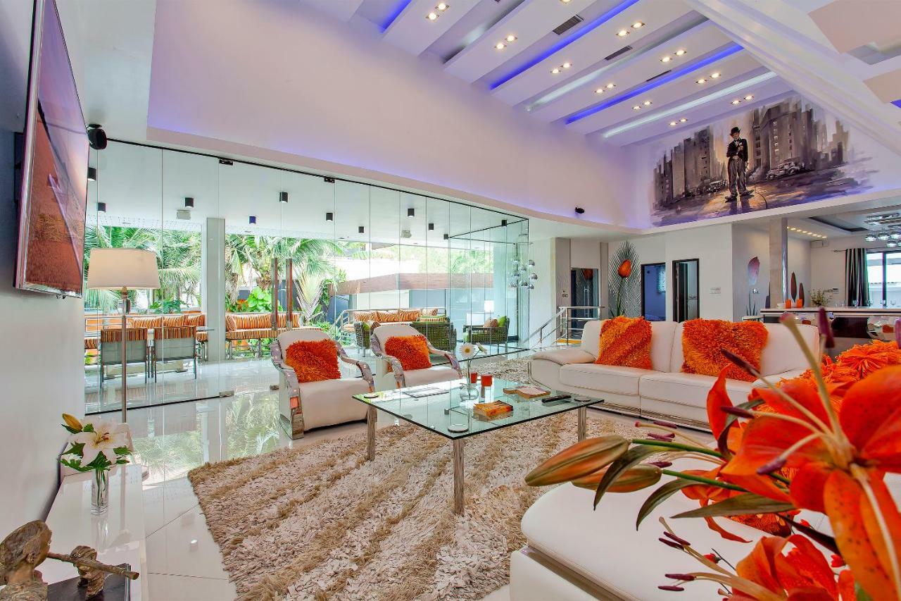 Royale Grand Villa Pattaya Bagian luar foto