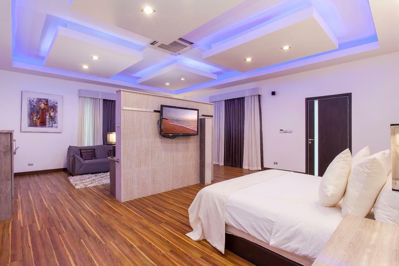 Royale Grand Villa Pattaya Bagian luar foto