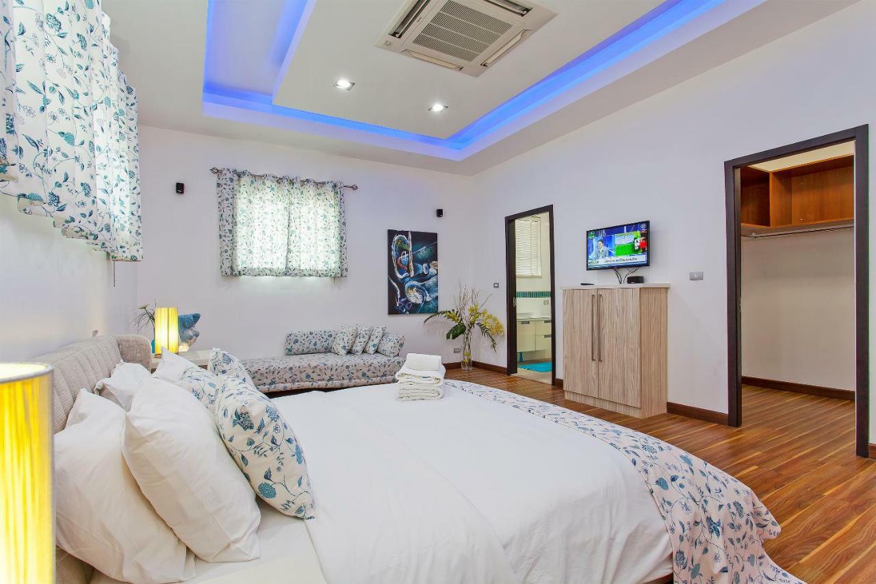 Royale Grand Villa Pattaya Bagian luar foto