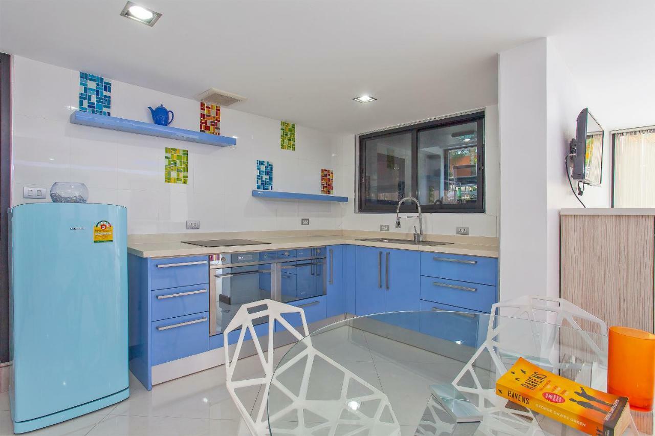 Royale Grand Villa Pattaya Bagian luar foto