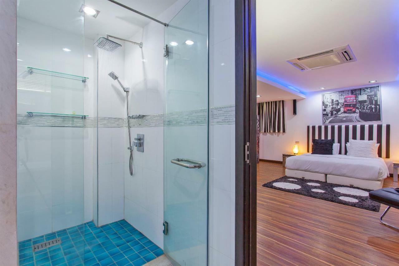 Royale Grand Villa Pattaya Bagian luar foto
