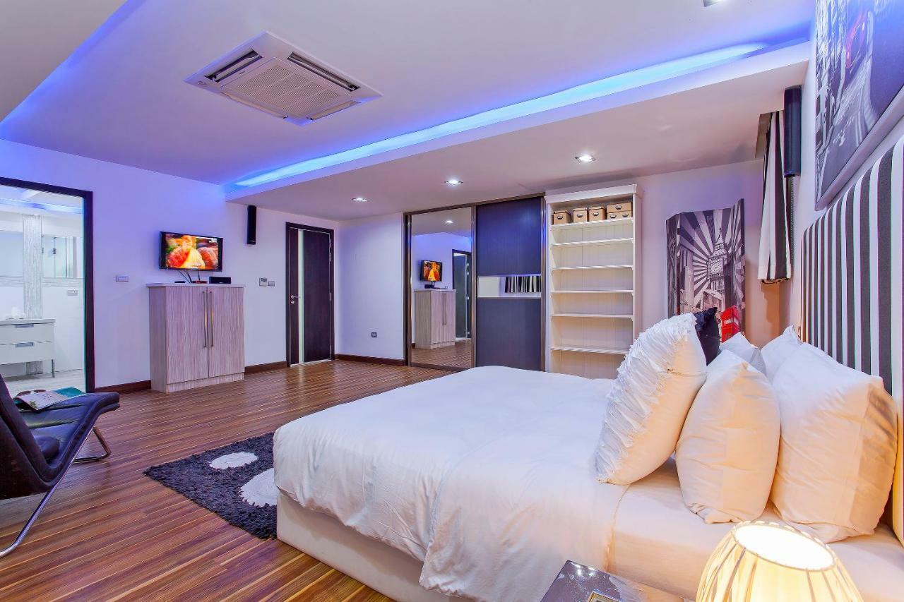 Royale Grand Villa Pattaya Bagian luar foto