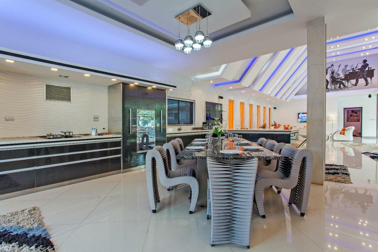 Royale Grand Villa Pattaya Bagian luar foto