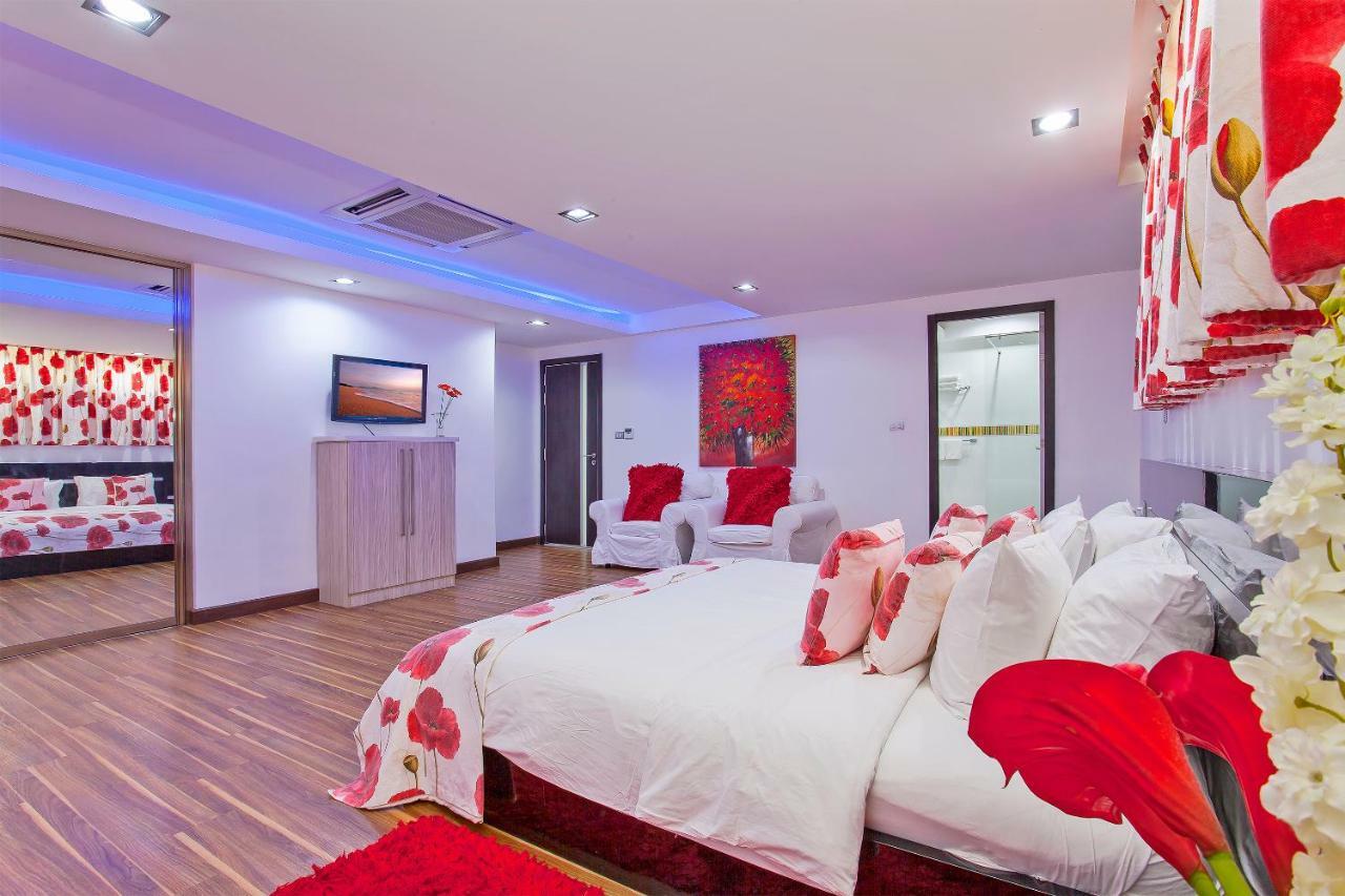 Royale Grand Villa Pattaya Bagian luar foto