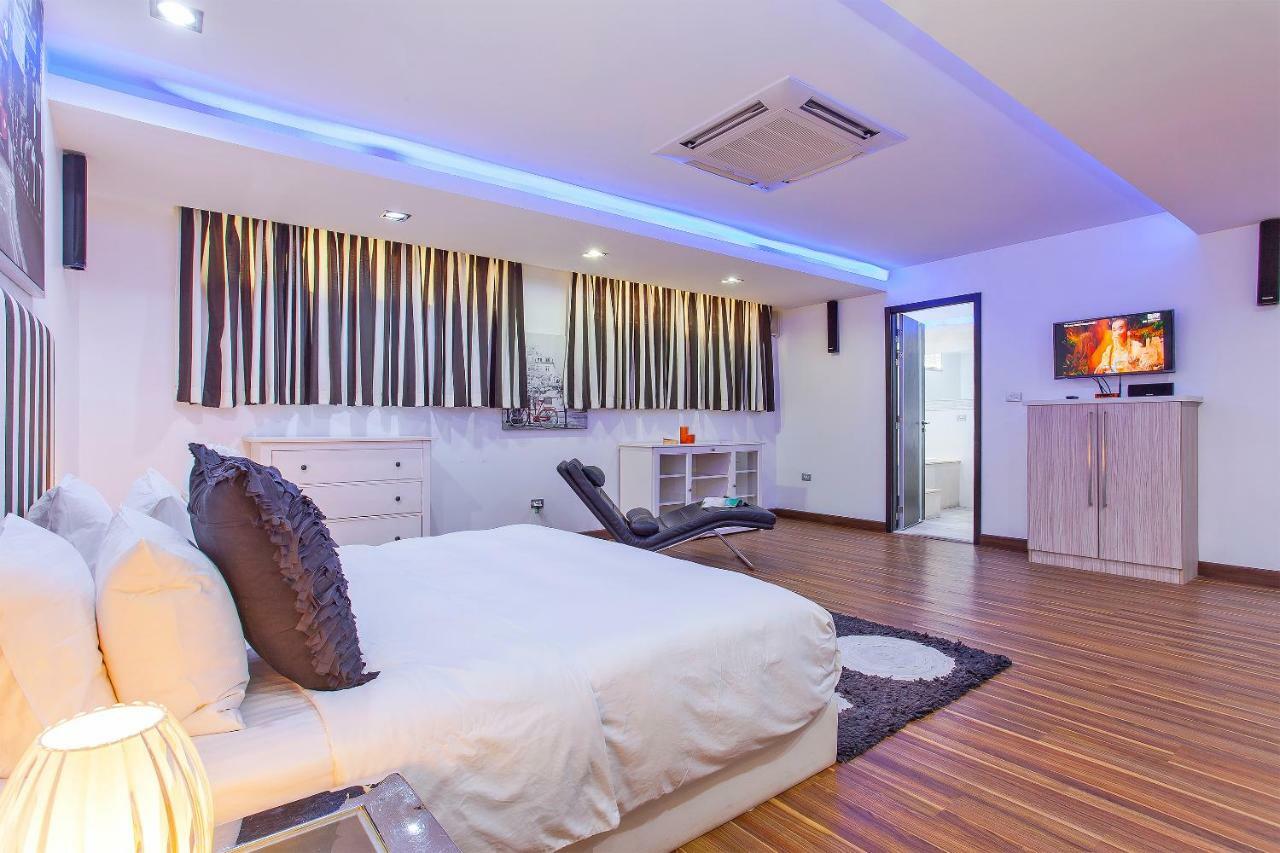 Royale Grand Villa Pattaya Bagian luar foto