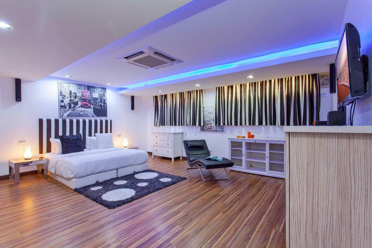 Royale Grand Villa Pattaya Bagian luar foto