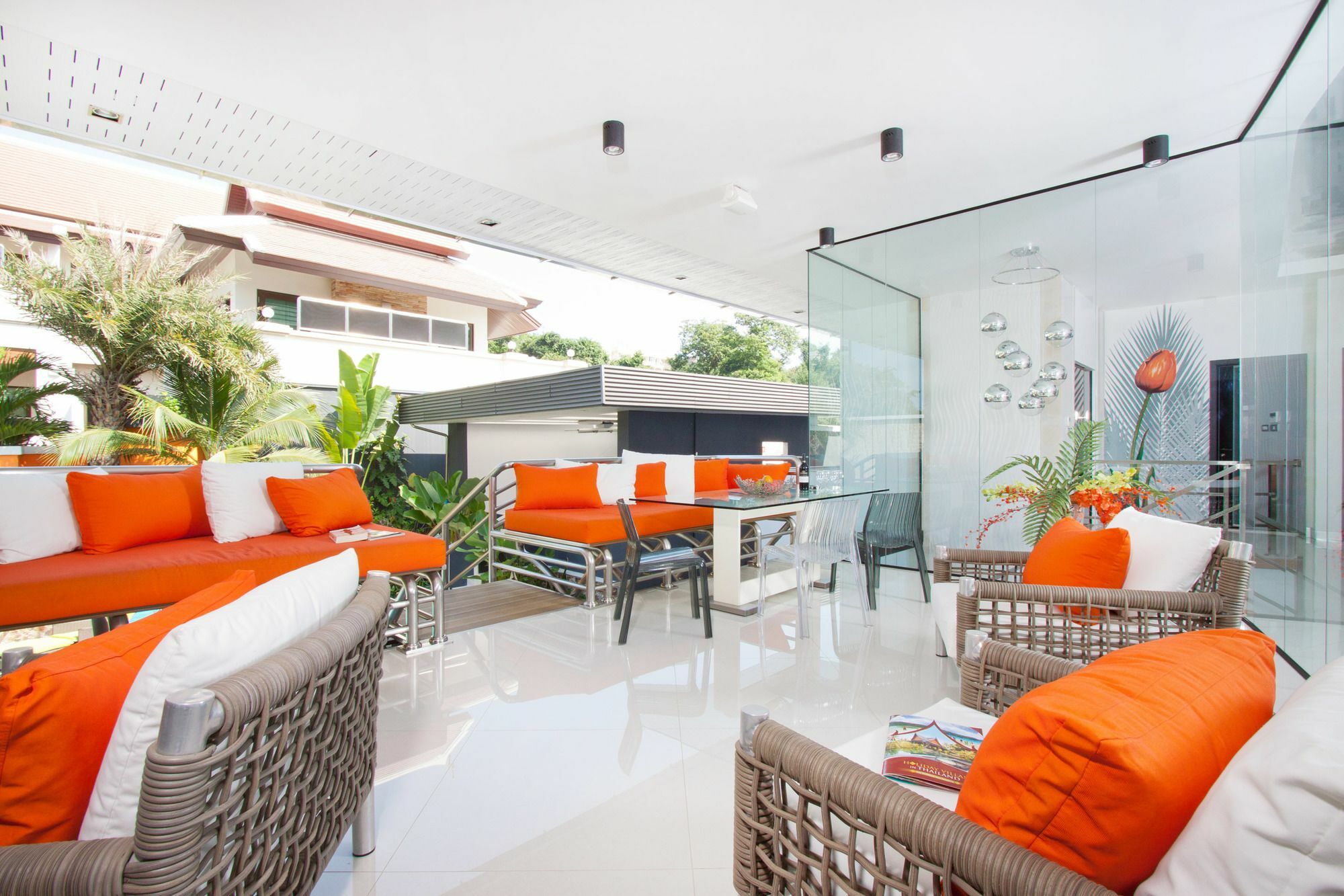 Royale Grand Villa Pattaya Bagian luar foto