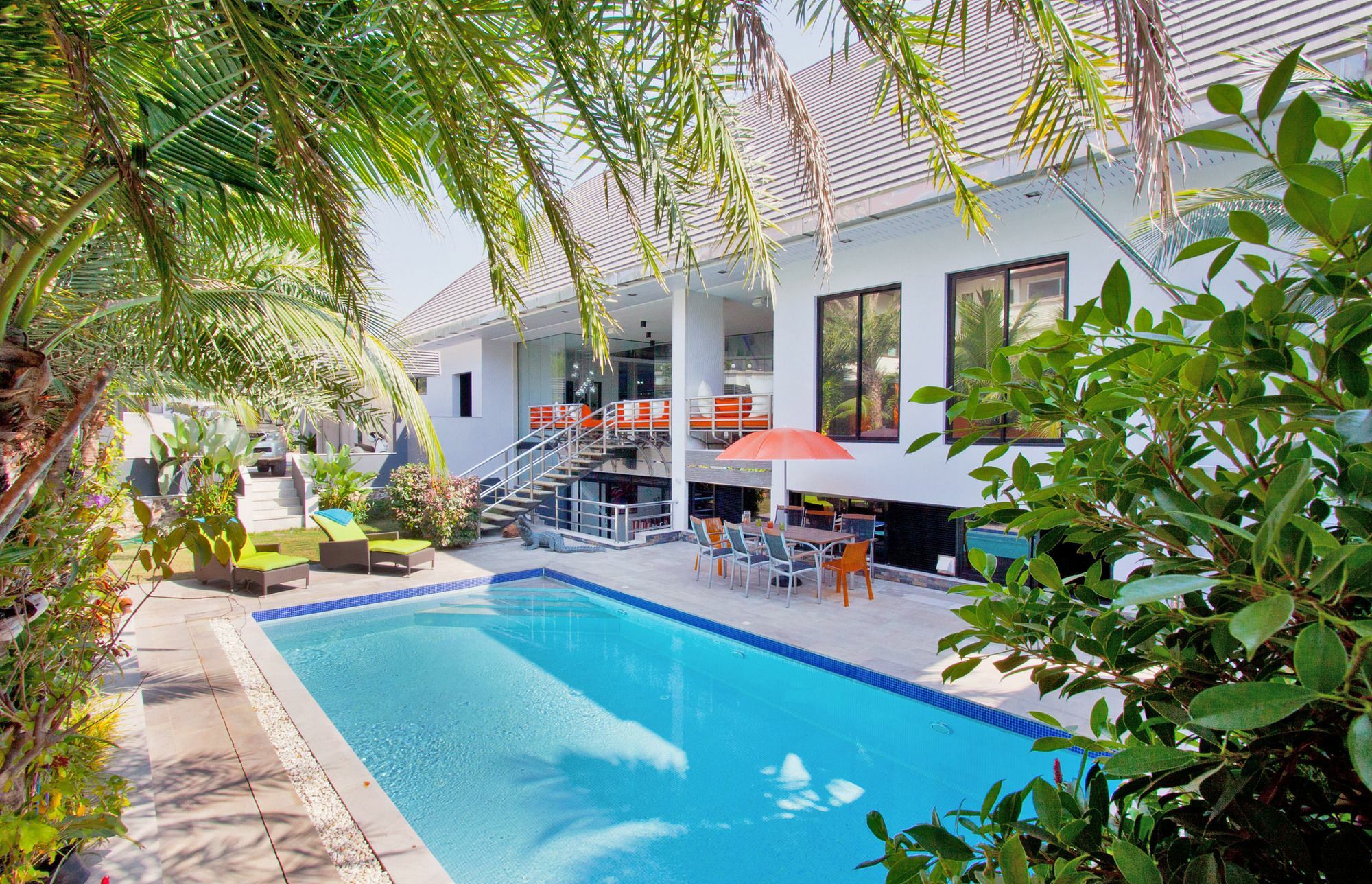 Royale Grand Villa Pattaya Bagian luar foto