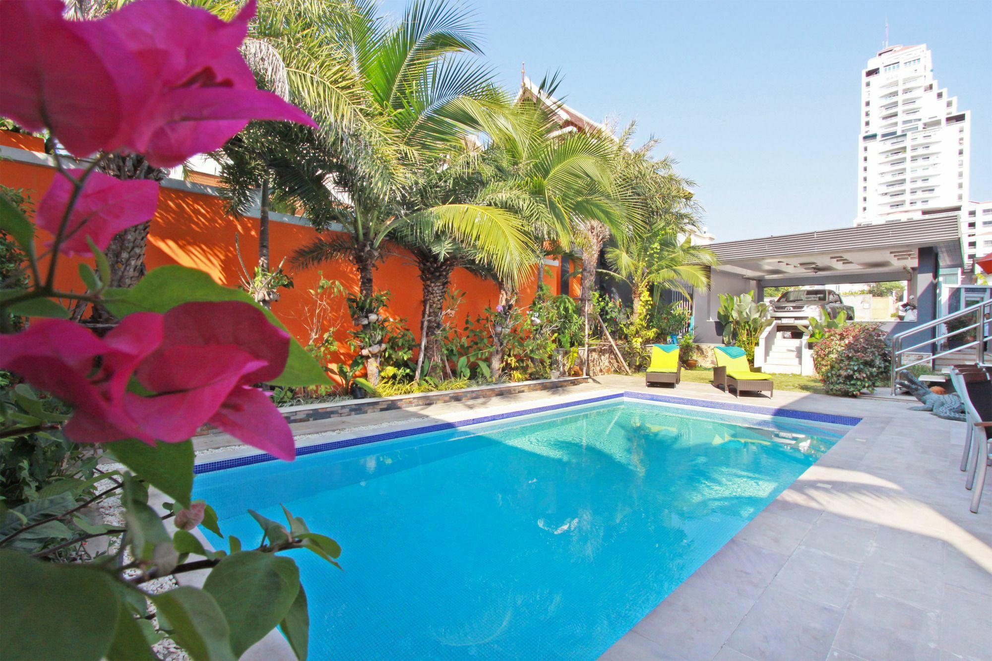 Royale Grand Villa Pattaya Bagian luar foto