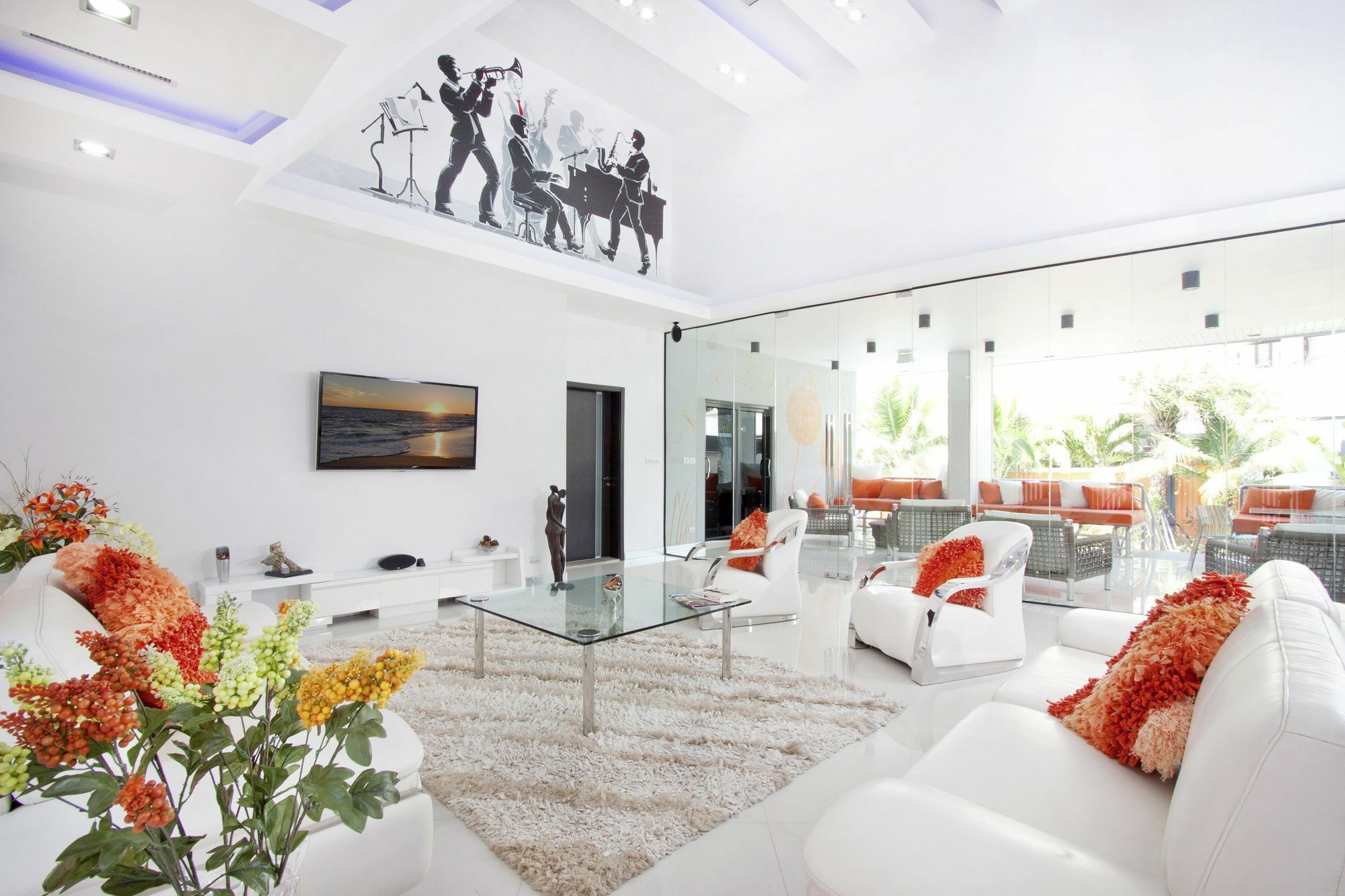 Royale Grand Villa Pattaya Bagian luar foto
